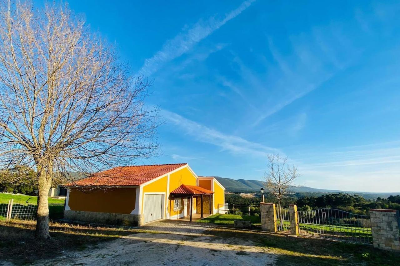 Casa De Campo Natureza Porto de Mós Εξωτερικό φωτογραφία