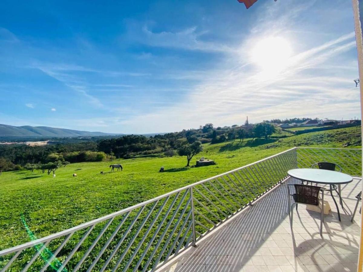 Casa De Campo Natureza Porto de Mós Εξωτερικό φωτογραφία