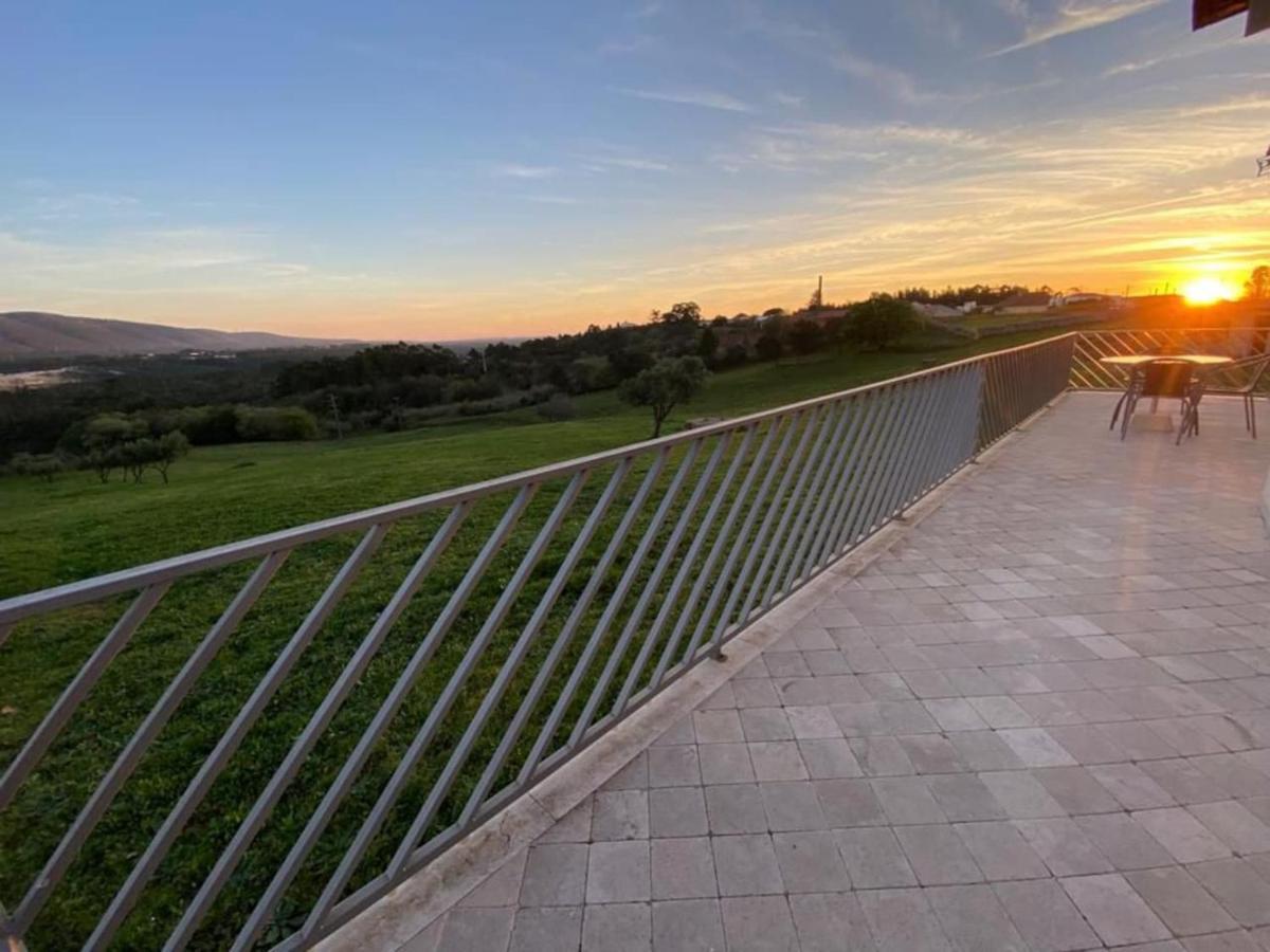 Casa De Campo Natureza Porto de Mós Εξωτερικό φωτογραφία