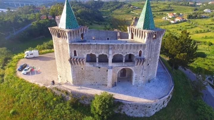 Casa De Campo Natureza Porto de Mós Εξωτερικό φωτογραφία